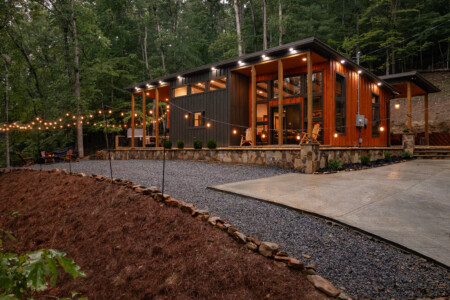 cabins in ellijay
