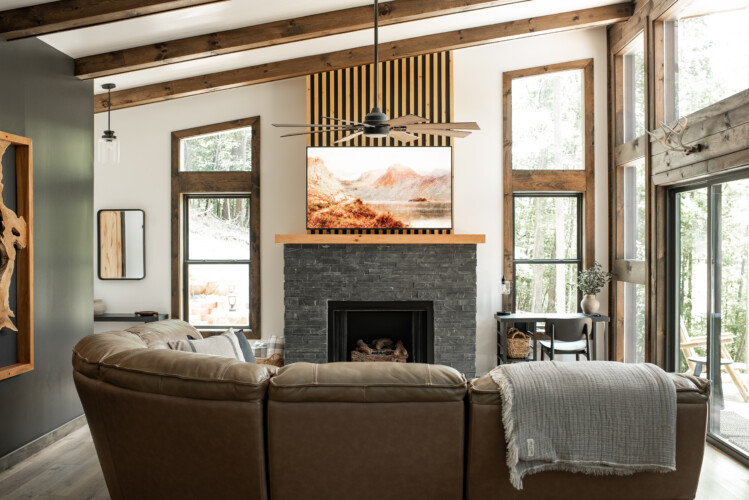 cabins in ellijay