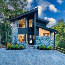 luxury cabins in north georgia mountains