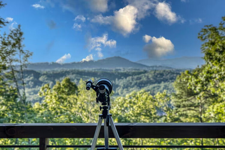 luxury cabins in north georgia mountains