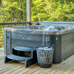 luxury cabins in north georgia mountains