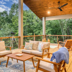 luxury cabins in north georgia mountains