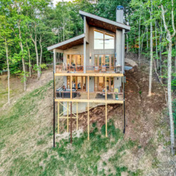 luxury cabins in north georgia mountains