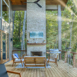 luxury cabins in north georgia mountains
