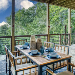 luxury cabins in north georgia mountains