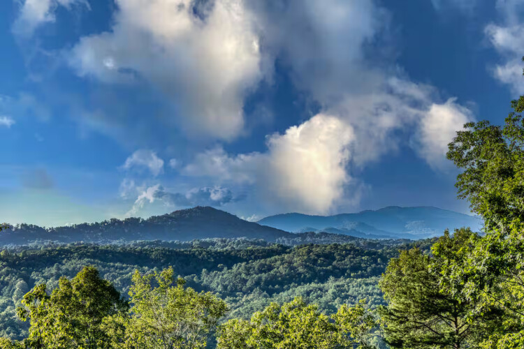 luxury cabins in north georgia mountains