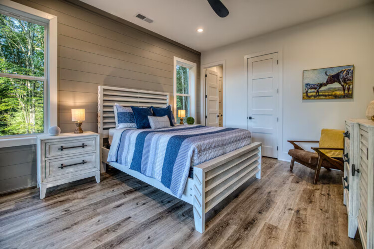 luxury cabins in north georgia mountains