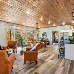 large cabins in gatlinburg