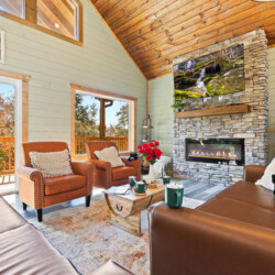 large cabins in gatlinburg
