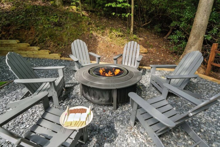 coosawattee river resort cabin rentals