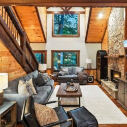 coosawattee river resort cabin rentals