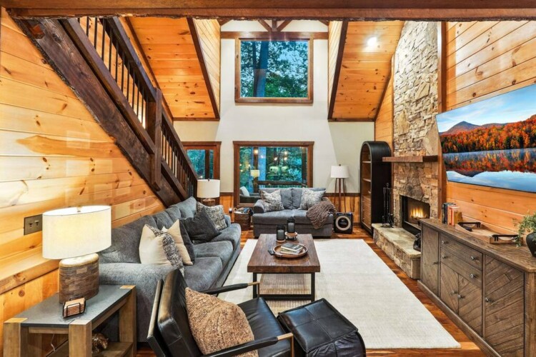 coosawattee river resort cabin rentals