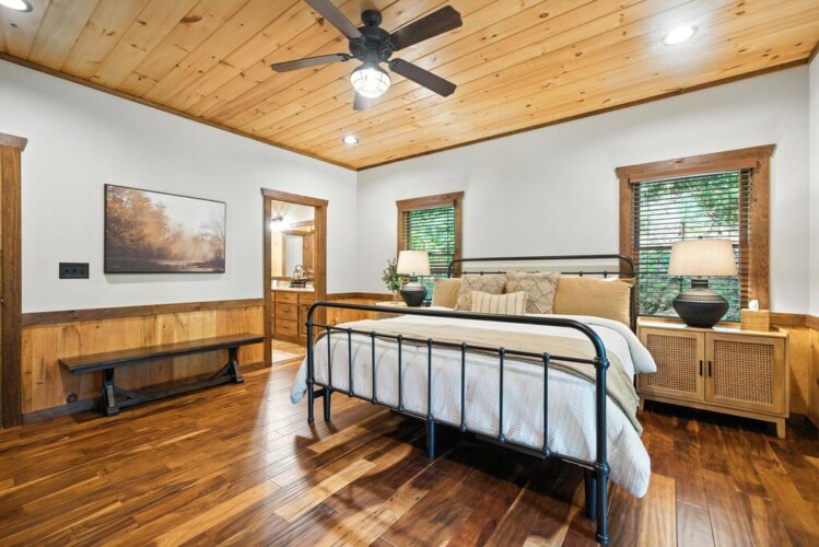 coosawattee river resort cabin rentals