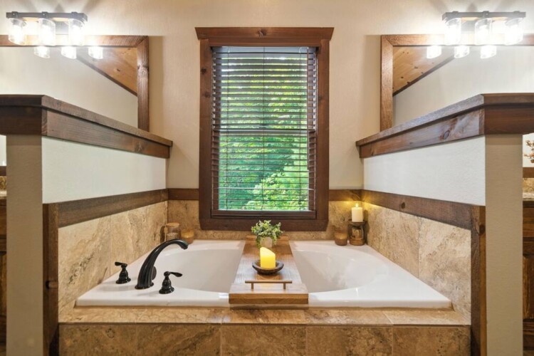 coosawattee river resort cabin rentals