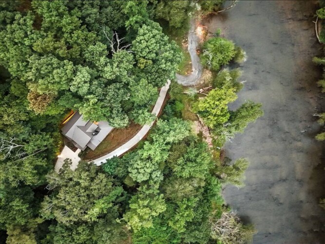 coosawattee river resort cabin rentals