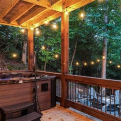coosawattee river resort cabin rentals