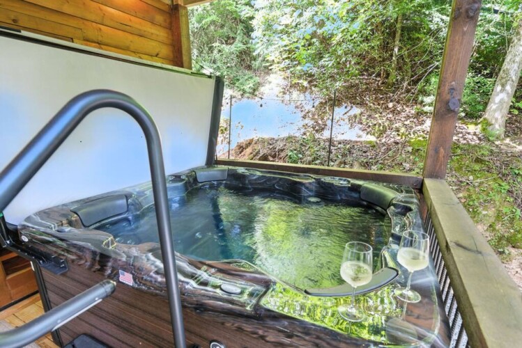 coosawattee river resort cabin rentals