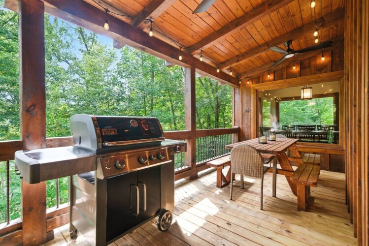 coosawattee river resort cabin rentals