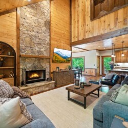 coosawattee river resort cabin rentals