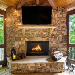 coosawattee river resort cabin rentals