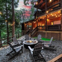 coosawattee river resort cabin rentals