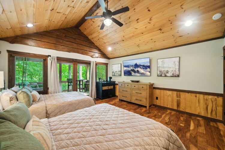 coosawattee river resort cabin rentals