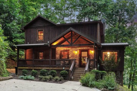 coosawattee river resort cabin rentals