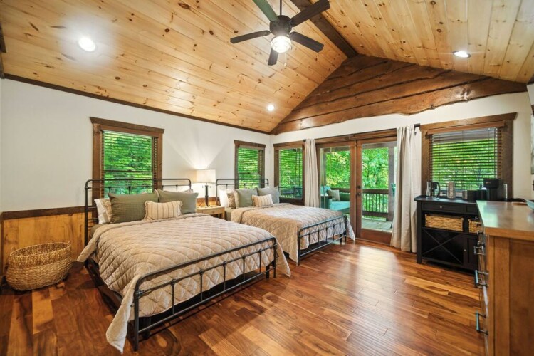 coosawattee river resort cabin rentals