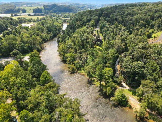 coosawattee river resort cabin rentals