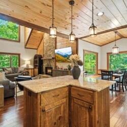 coosawattee river resort cabin rentals