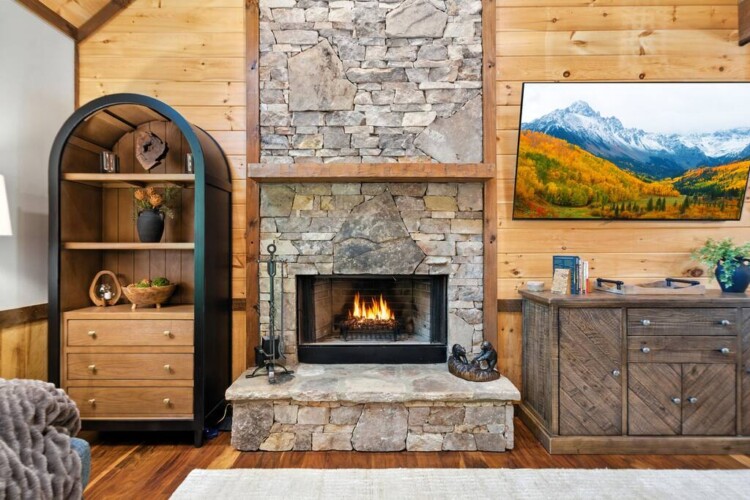 coosawattee river resort cabin rentals