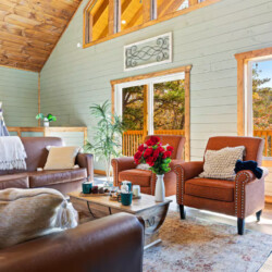 gatlinburg cabins with indoor private pools
