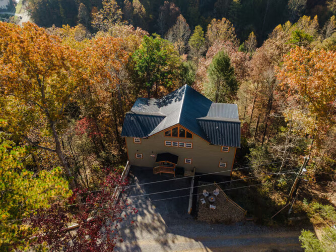 gatlinburg cabins with indoor private pools