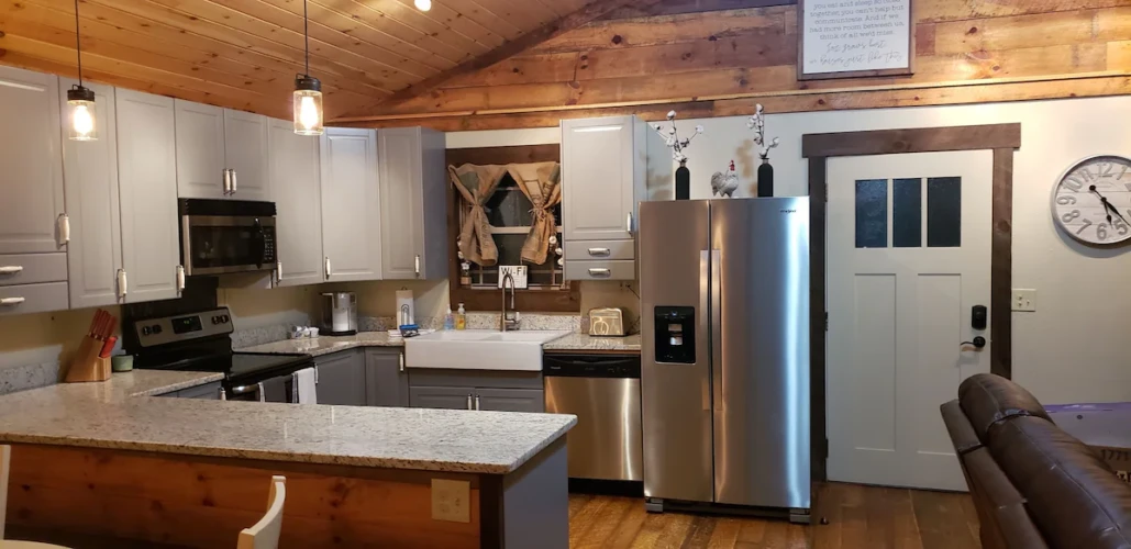 cabin rentals for couples in north georgia