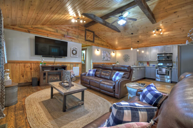 cabin rentals for couples in north georgia