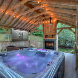 cabin rentals for couples in north georgia