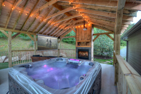 cabin rentals for couples in north georgia