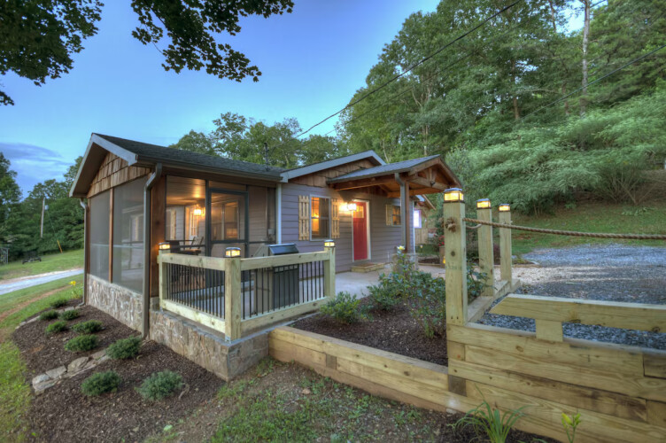 cabin rentals for couples in north georgia
