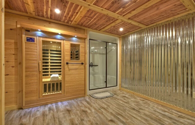 cabin near downtown blue ridge georgia