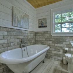 cabin near downtown blue ridge georgia