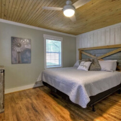 cabin near downtown blue ridge georgia