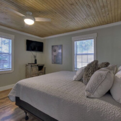 cabin near downtown blue ridge georgia