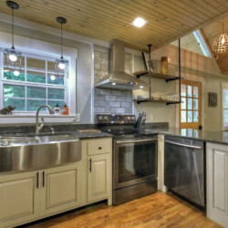 cabin near downtown blue ridge georgia