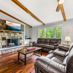 cabin rentals banner elk nc