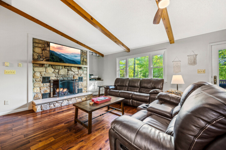cabin rentals banner elk nc