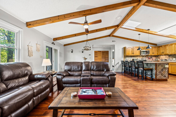 cabin rentals banner elk nc