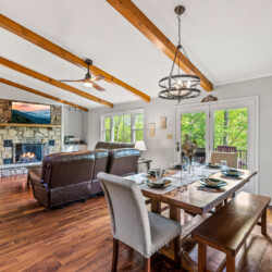 cabin rentals banner elk nc