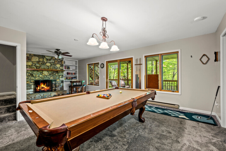 cabin rentals banner elk nc