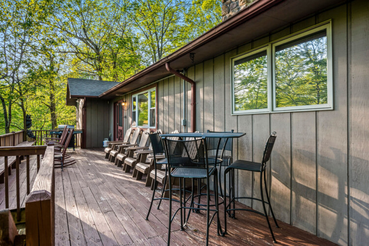 cabin rentals banner elk nc