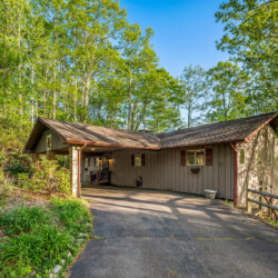 cabin rentals banner elk nc
